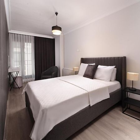 Etiz Hotels & Residences Istanbul Exterior foto