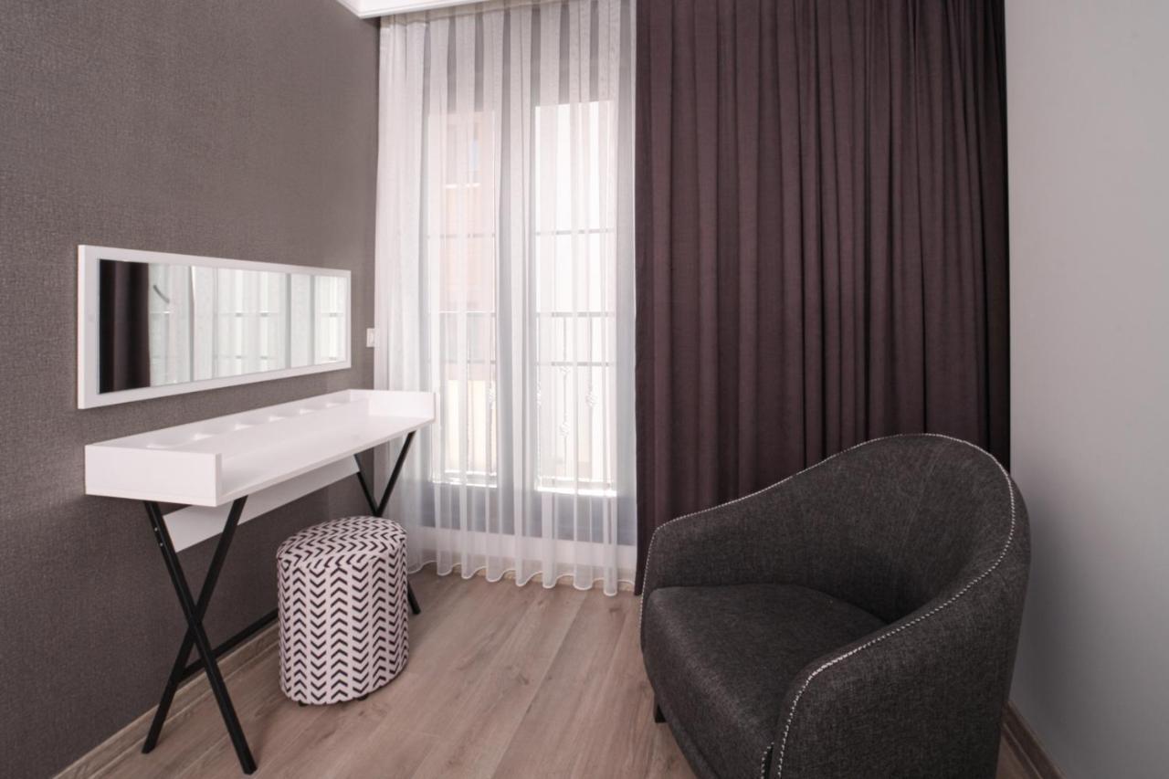 Etiz Hotels & Residences Istanbul Exterior foto