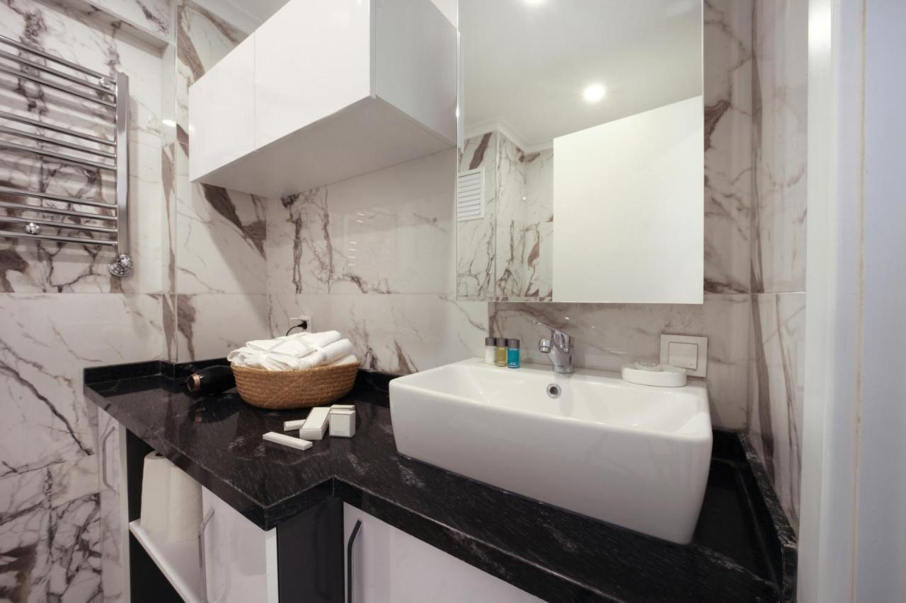 Etiz Hotels & Residences Istanbul Exterior foto