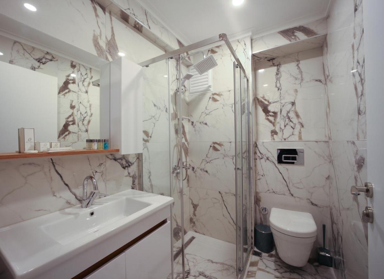 Etiz Hotels & Residences Istanbul Exterior foto