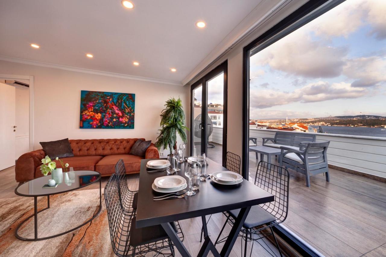 Etiz Hotels & Residences Istanbul Exterior foto