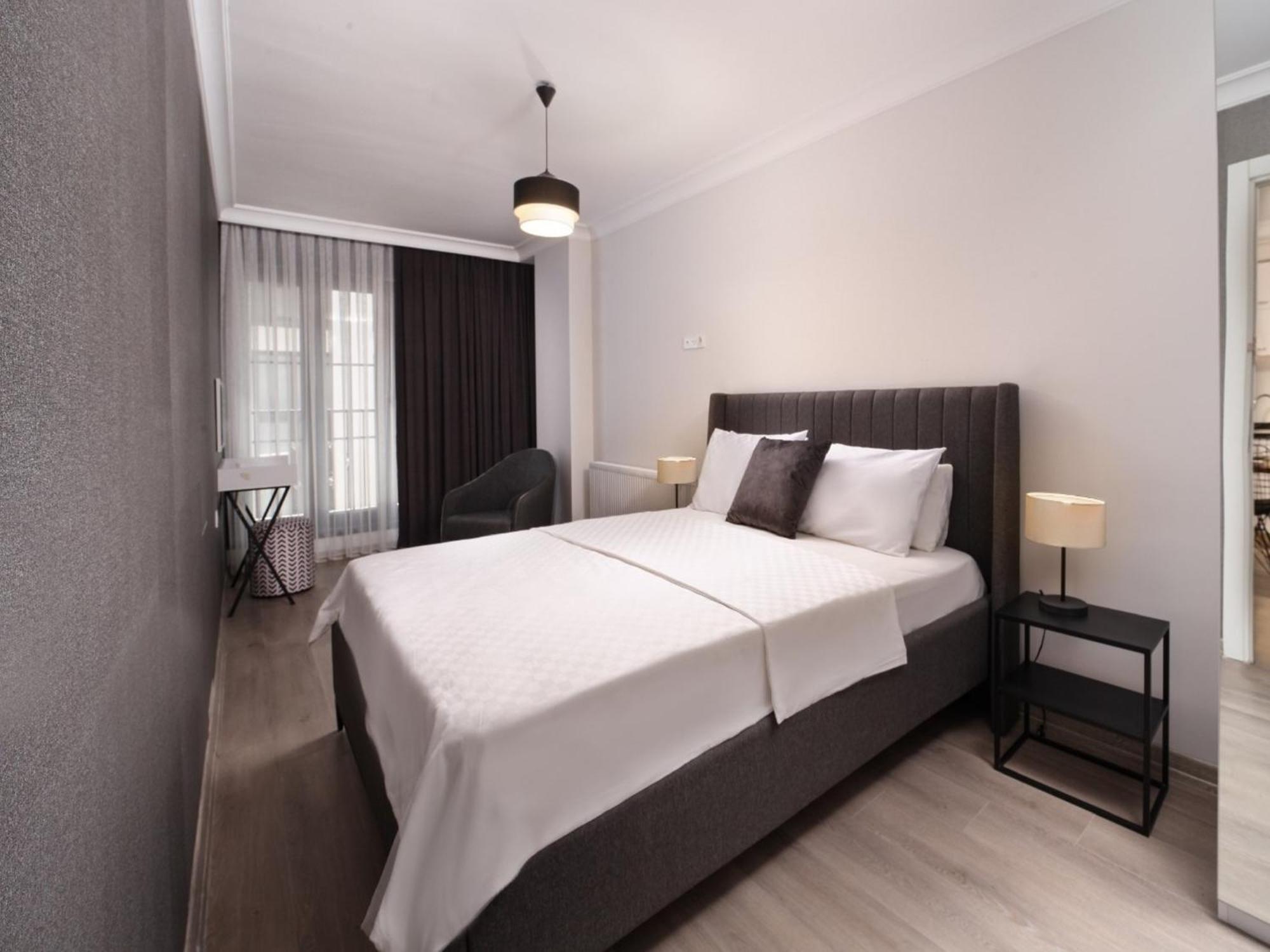 Etiz Hotels & Residences Istanbul Exterior foto